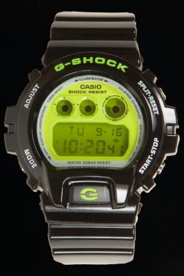 Casio Tough Culture OS Black by Casio