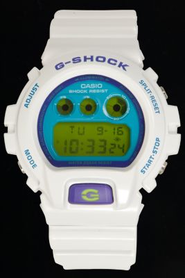 Casio Tough Culture OS White by Casio