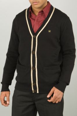 Sean John Footwear Sean John Mens Harlem Cardigan