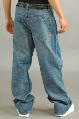 Rocawear Rocawear Men's Basic 5-Pocket Jean