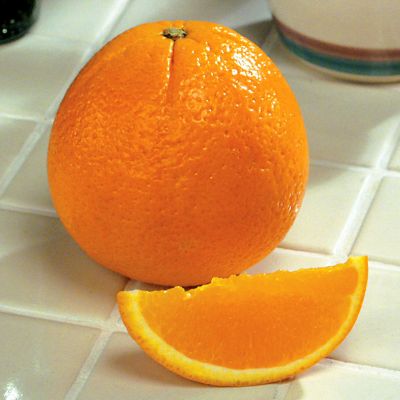 Dwarf Wahington Navel Orange