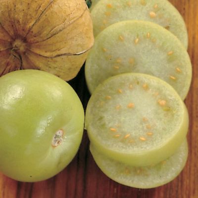 Tomatillo Toma Verde