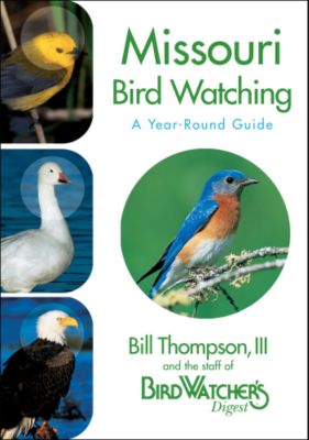 Missouri Bird Watching <br>by Bill Thompson