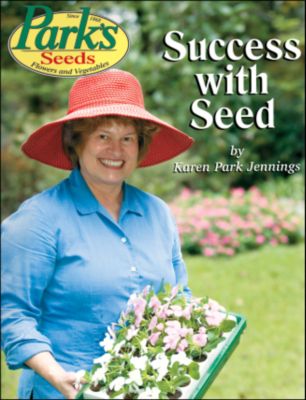 Success with Seed (book): An illustrated book describing the growth and culture of flowering plants and vegetables from seed.