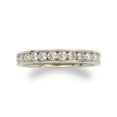 .50 ct. t.w. Diamond Wedding Band In Platinum &mdash; Alt Image 1