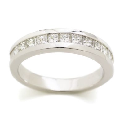 .75 ct. t.w. Diamond Wedding Ring In Platinum &mdash; Alt Image 1