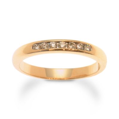 .10 ct. t.w. Diamond Wedding Band In 14kt Yellow Gold &mdash; Alt Image 1