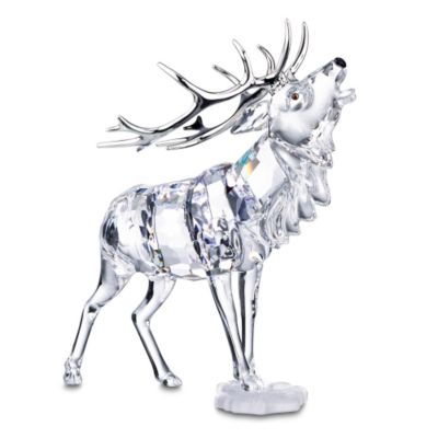 Swarovski Crystal "Stag" &mdash; Alt Image 1