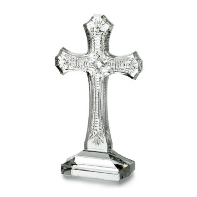 Waterford Crystal "Clare" Cross  &mdash; Alt Image 1