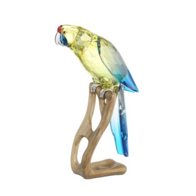 Swarovski Crystal "Green Rosella, Jonquil" &mdash; Alt Image 1