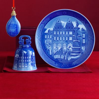 Royal Copenhagen 2009 Christmas Collection &mdash; Alt Image 2