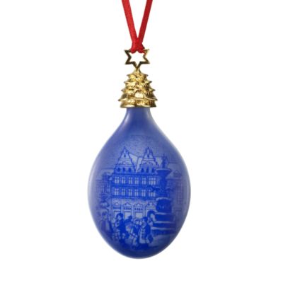 Royal Copenhagen 2009 Christmas Collection &mdash; Alt Image 1