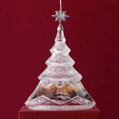 2009 Annual Thomas Kinkade Holidays Ornament-3rd Edition  &mdash; Alt Image 1