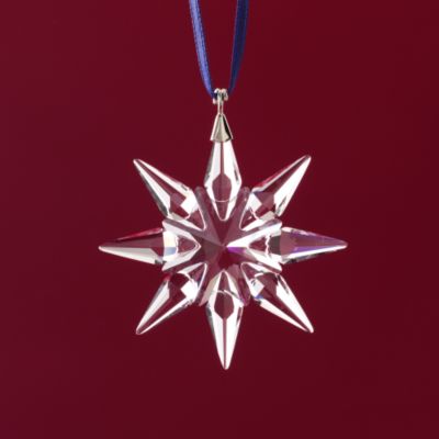 2009 Annual Swarovski Crystal Little Star Ornament &mdash; Alt Image 1