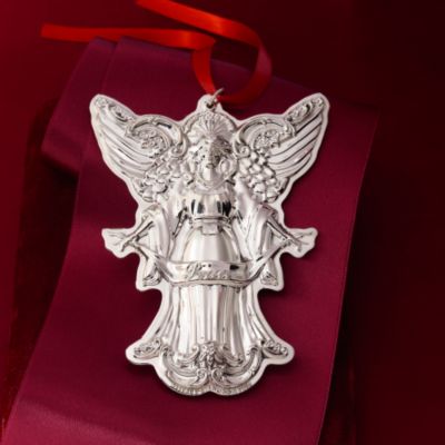 2009 Wallace Grande Baroque Annual Sterling Angel - 9th Edition &mdash; Alt Image 1