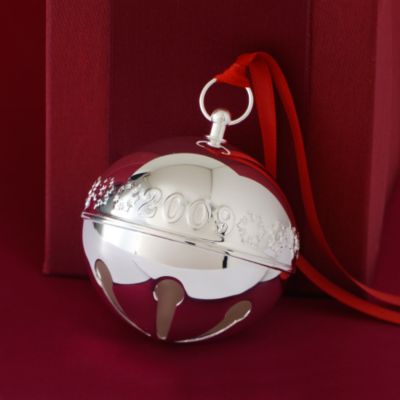 2009 Wallace Annual Sleigh Bell &mdash; Alt Image 1