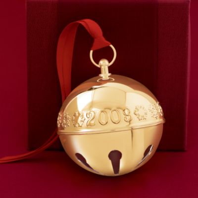 2009 Wallace Annual Sleigh Bell &mdash; Alt Image 2