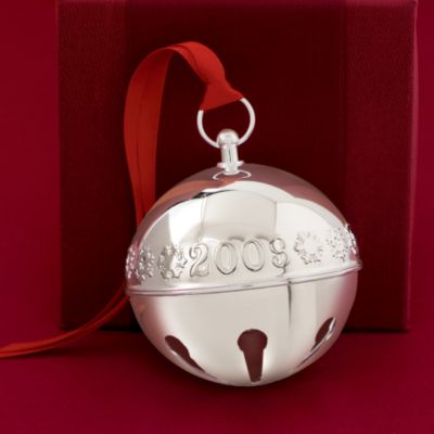 2009 Wallace Annual Sleigh Bell &mdash; Alt Image 3