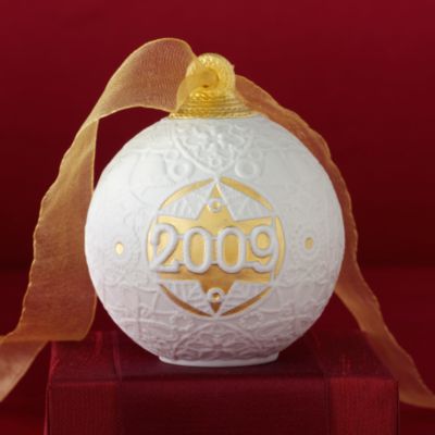 Lladro 2009 Annual Ornament &mdash; Alt Image 4