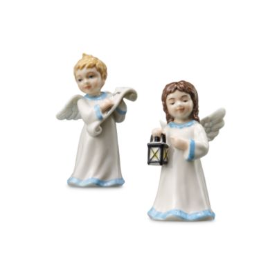 2009 Bing & Grondahl Annual Angel &mdash; Alt Image 2