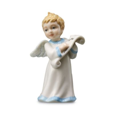 2009 Bing & Grondahl Annual Angel &mdash; Alt Image 1