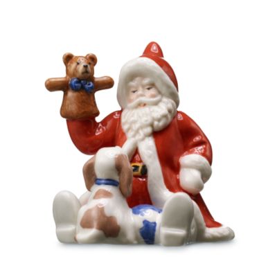 2009 Royal Copenhagen Annual Santa Figurine &mdash; Alt Image 1