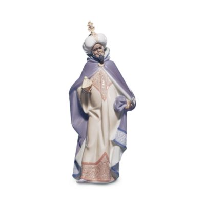 Lladro Nativity "Heavenly Message Angel" &mdash; Alt Image 6