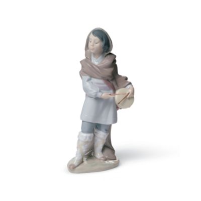 Lladro Nativity "Heavenly Message Angel" &mdash; Alt Image 11