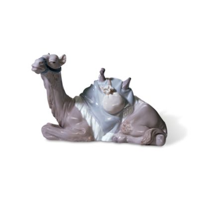Lladro Nativity "Heavenly Message Angel" &mdash; Alt Image 12
