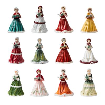 Royal Doulton 12 Days of Christmas Figurine Collection &mdash; Alt Image 2