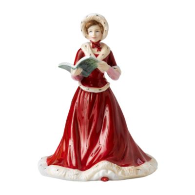 Royal Doulton 12 Days of Christmas Figurine Collection &mdash; Alt Image 4