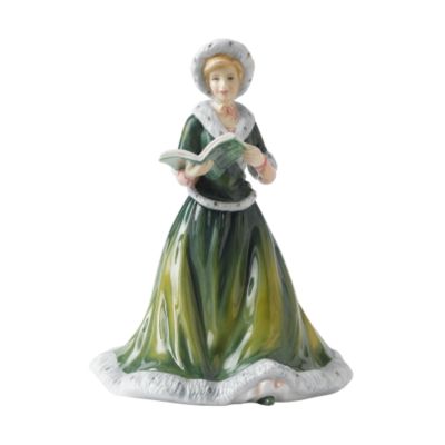 Royal Doulton 12 Days of Christmas Figurine Collection &mdash; Alt Image 7