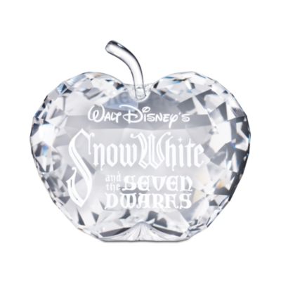 Swarovski "Snow White" Title Plaque &mdash; Alt Image 1