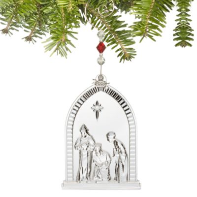 2009 Waterford Crystal Annual Nativity Ornaments &mdash; Alt Image 4