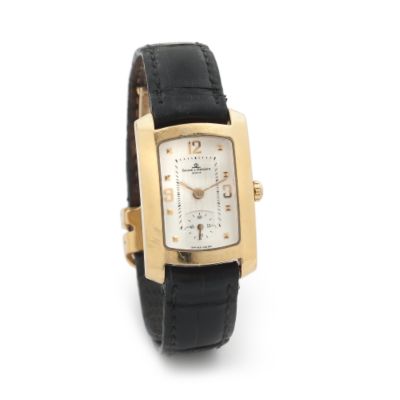 C. 1980 Vintage Baume & Mercier Ladies' 18kt Yellow Gold Watch &mdash; Alt Image 1