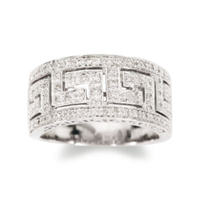 .20 ct. t.w.  Diamond Ring In Sterling Silver &mdash; Alt Image 1