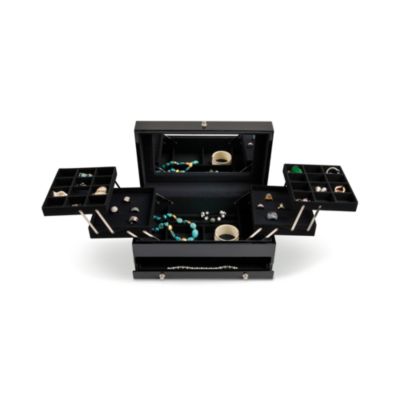 "Safekeeper" Jewelry Box  &mdash; Alt Image 1
