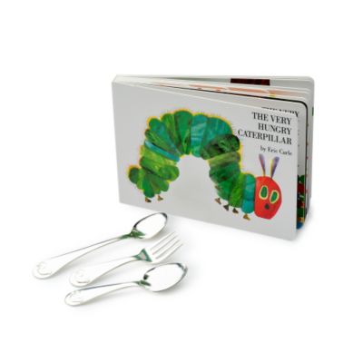 "The Very Hungry Caterpillar" Children's Set &mdash; Alt Image 2