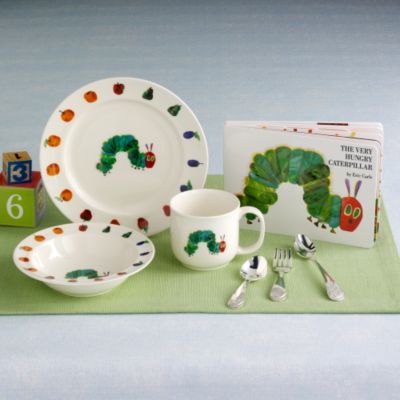 "The Very Hungry Caterpillar" Children's Set &mdash; Alt Image 3