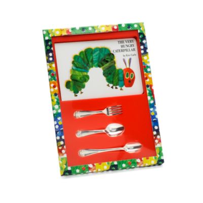 "The Very Hungry Caterpillar" Children's Set &mdash; Alt Image 4