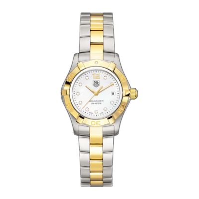 Tag Heuer Ladies' Aquaracer Quartz &mdash; Alt Image 1