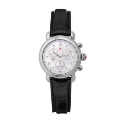 Michele Csx Watch With Black Strap. Wmi &mdash; Alt Image 1