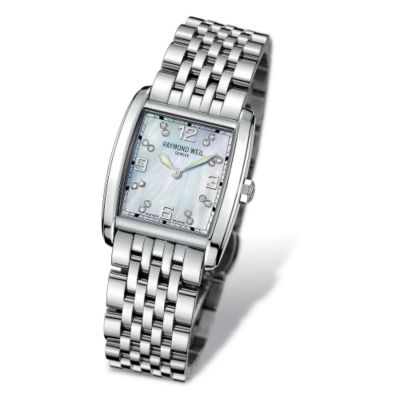 Raymond Weil Don Giovanni Ladies' Diamond Dial Watch &mdash; Alt Image 1