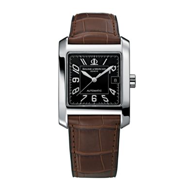 Baume & Mercier Hampton Square Men's XL Automatic Watch &mdash; Alt Image 1