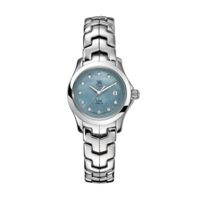 Tag Heuer Ladies' Link Quartz &mdash; Alt Image 1