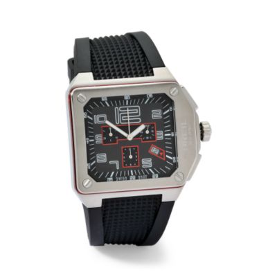 Breil Men's Logo Chrono Watch In Stainless Steel 47mm &mdash; Alt Image 1