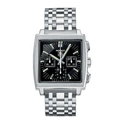 Tag Heuer Monaco Men's Automatic &mdash; Alt Image 1