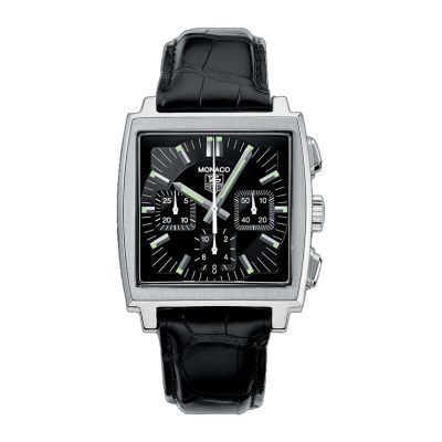 Tag Heuer Monaco Men's Automatic Chronograph &mdash; Alt Image 1