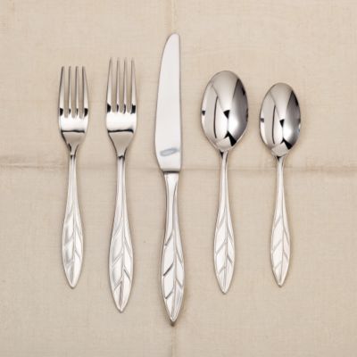 Reed & Barton Arbor Flatware Set &mdash; Alt Image 2