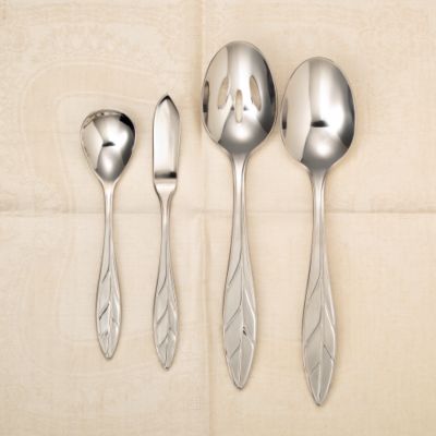 Reed & Barton Arbor Flatware Set &mdash; Alt Image 1